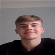 Extremely sociable and easy to get along with. I believe that as a tutor, I will be fun, patient and clear.